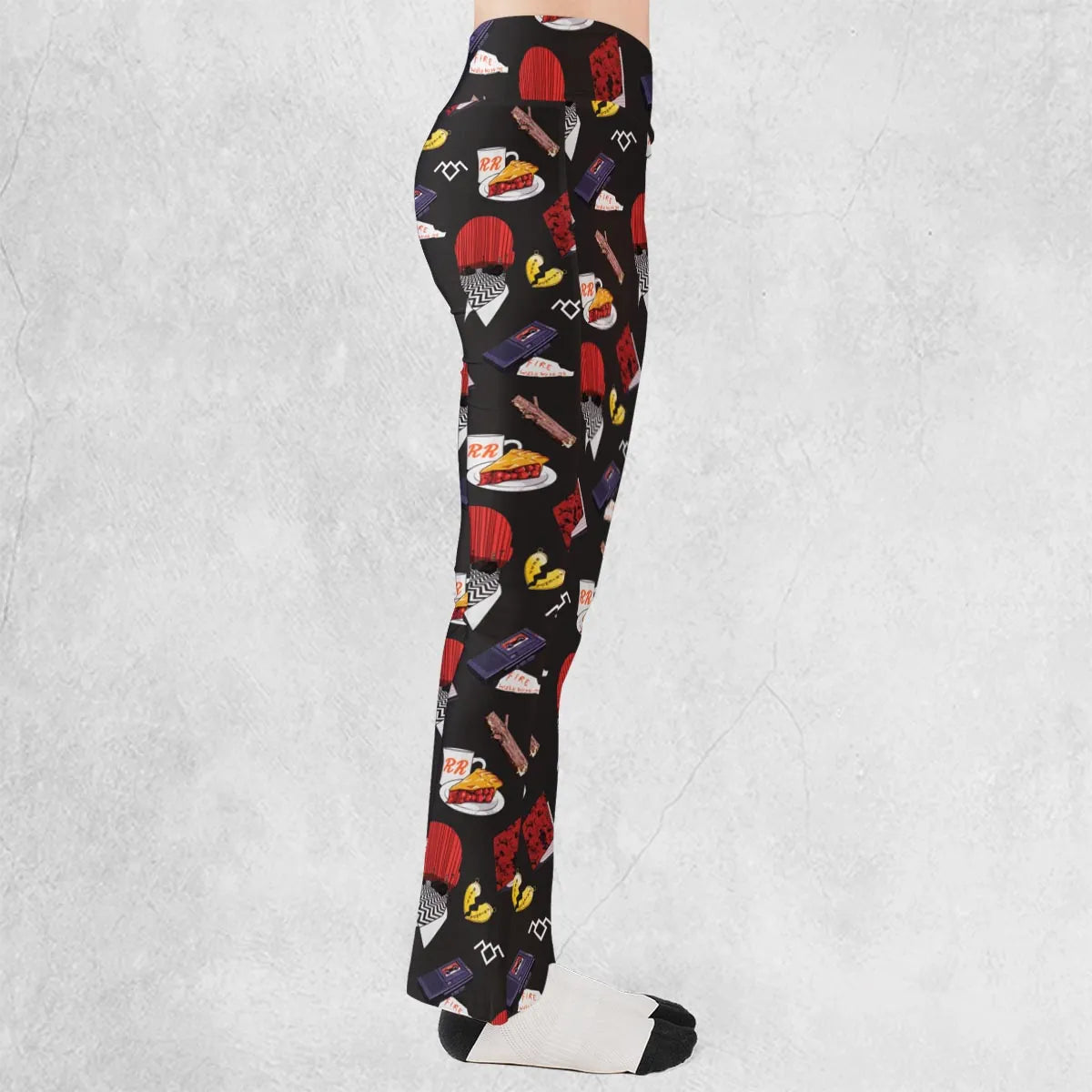 Flare Leggings - M7KX9BLC