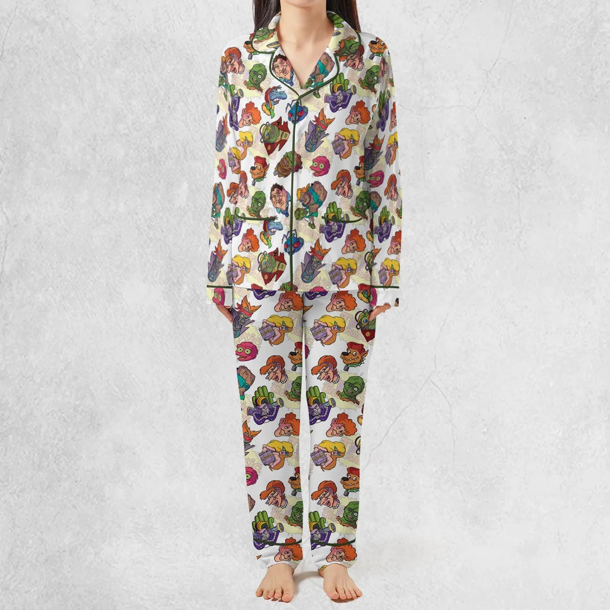 Pajamas Set - 8AAU569S
