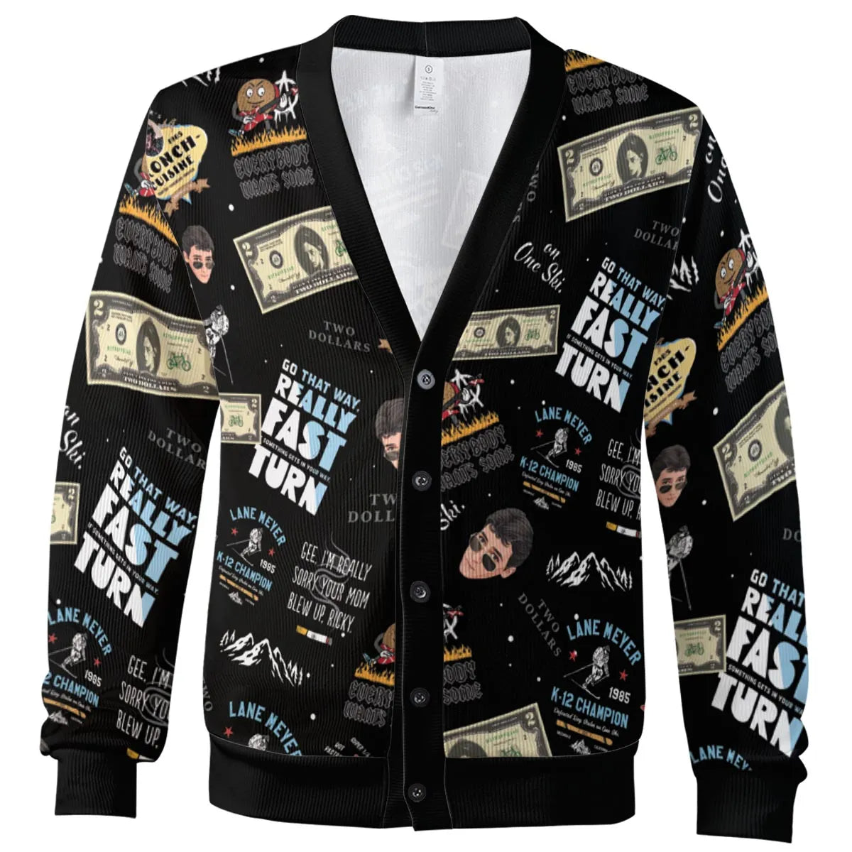 Cardigan - BW1QU41A