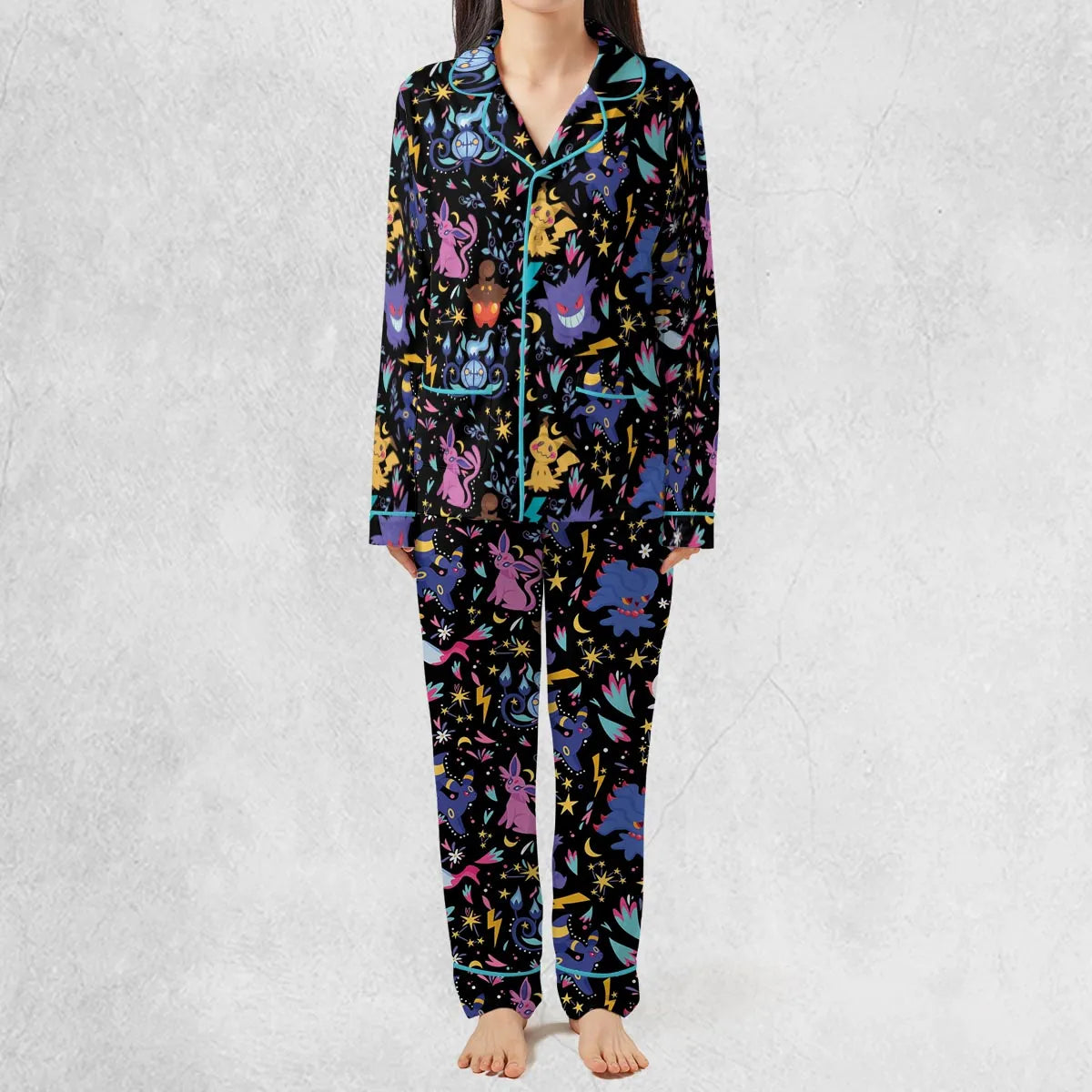 Pajamas Set - KY4NTSGS