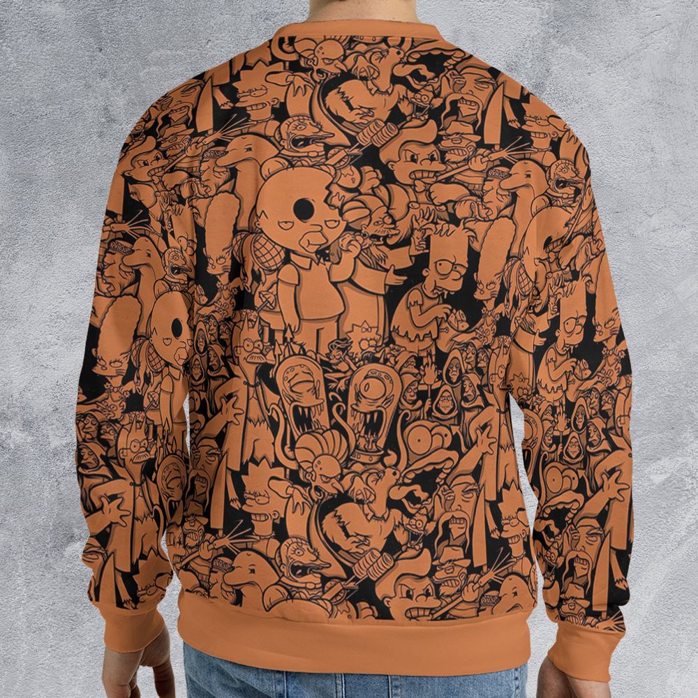 Treehouse of Horror -  - 2