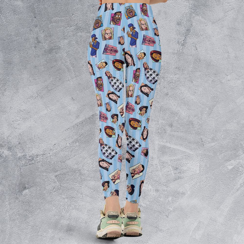 Legging - 65J5ZPVB -  - 2