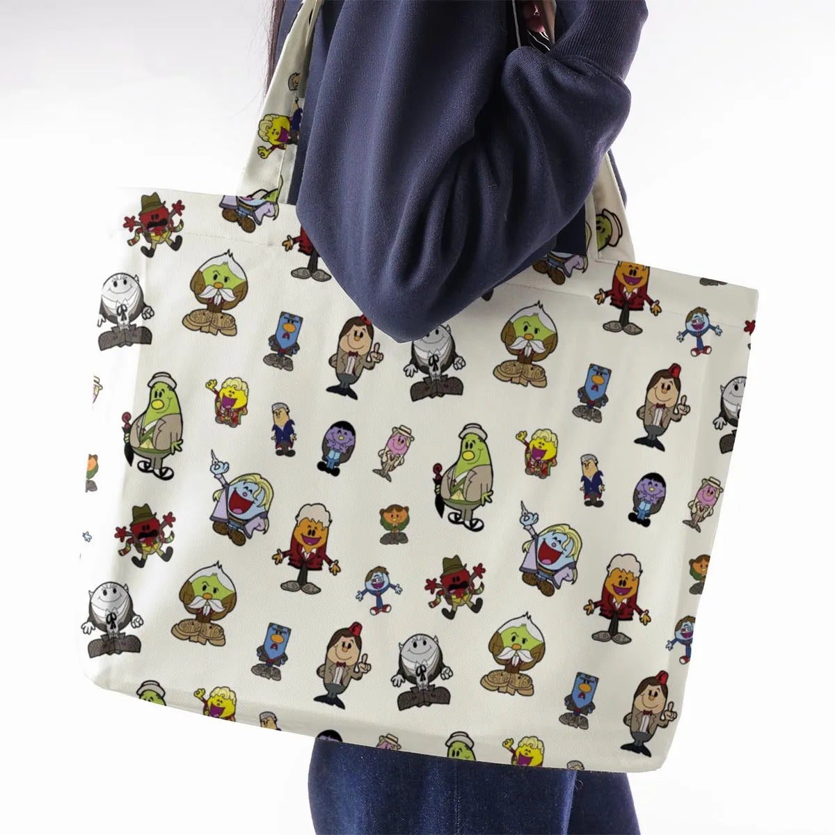 Large Tote Bag - LN8K5DEH