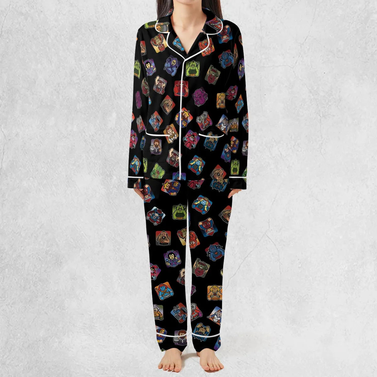 Pajamas Set - 8UNJEE8D