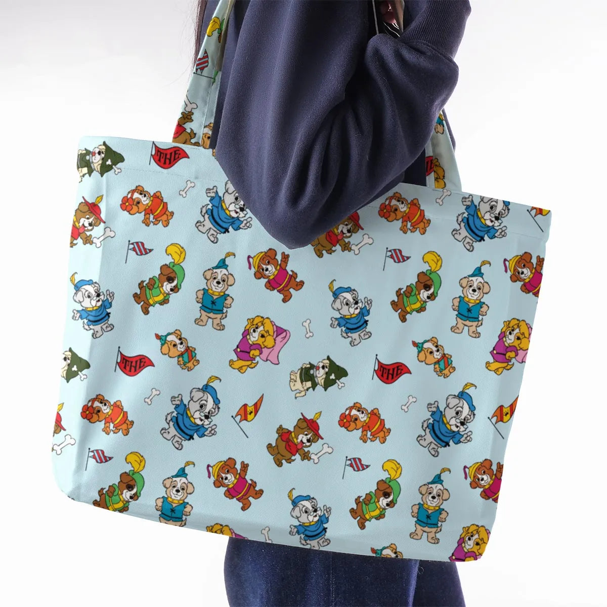 Large Tote Bag - 9SJG5WCX