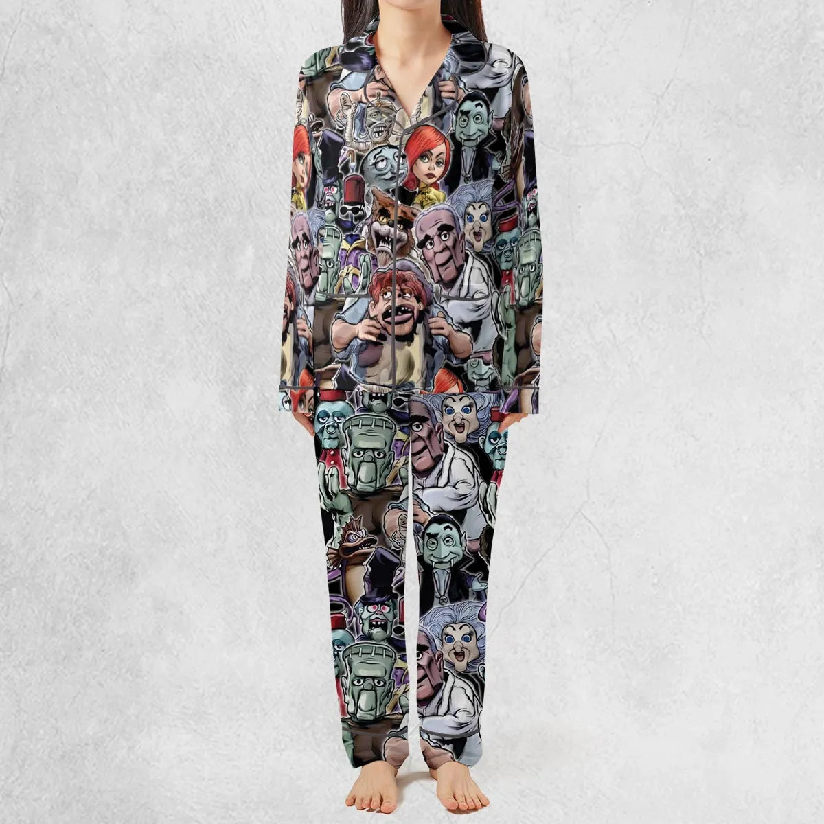 Pajamas Set - AZBFLP8D
