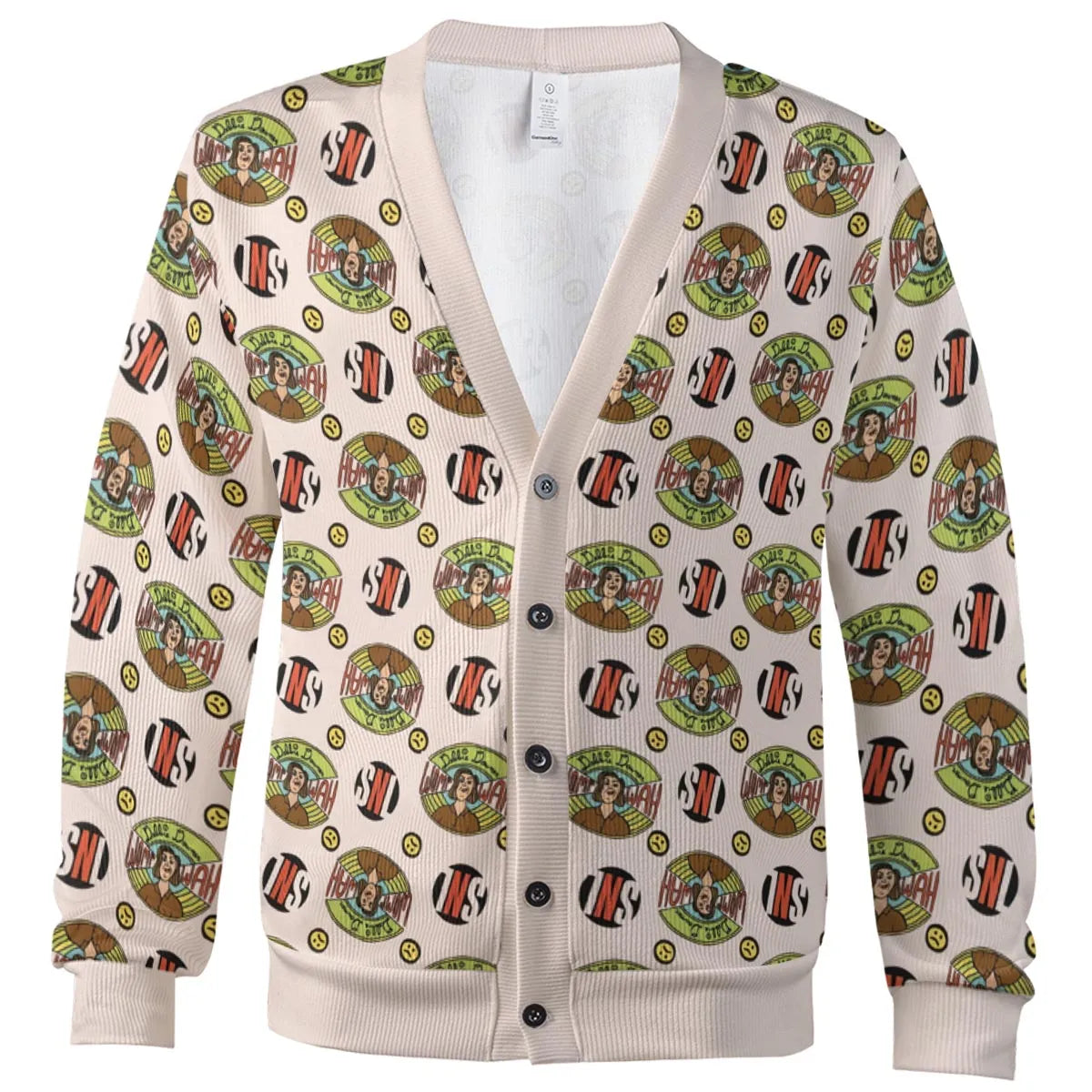 Cardigan - R3GP67V7