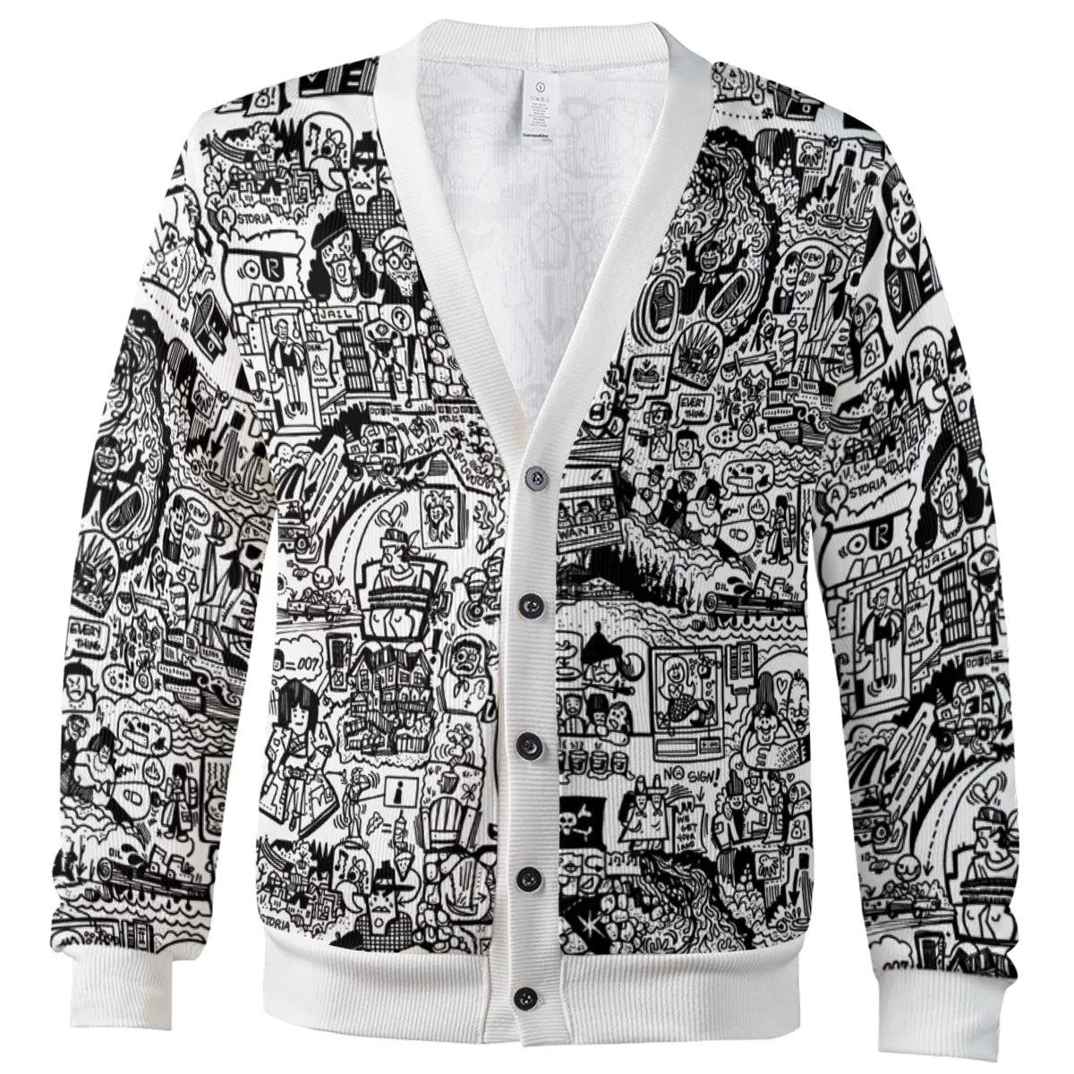 Cardigan - 1HU631FY