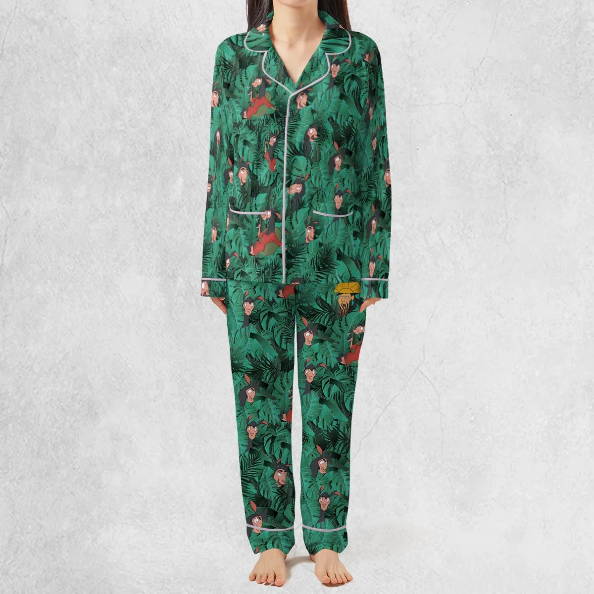 Pajamas Set - 7UWJU4UB