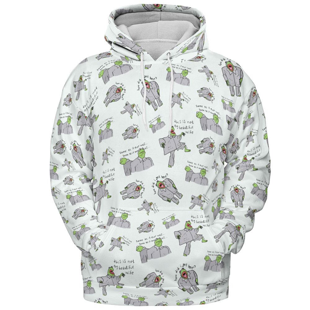 Frog Got No Clue Where He Is -  - 2