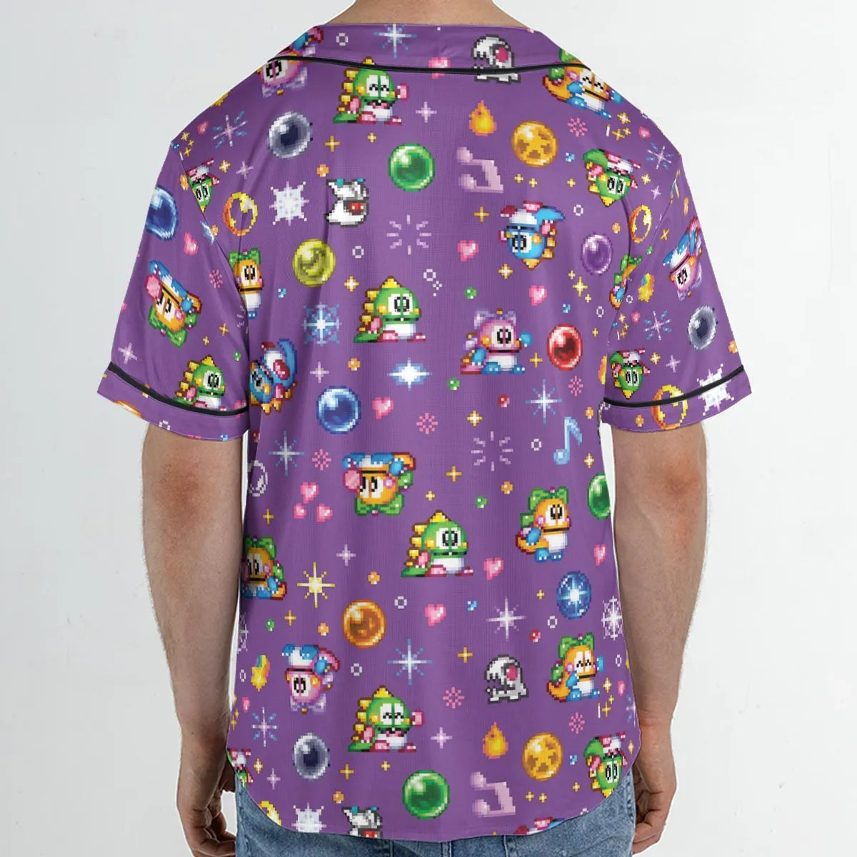 Unisex Baseball Jersey - 193EPBXC