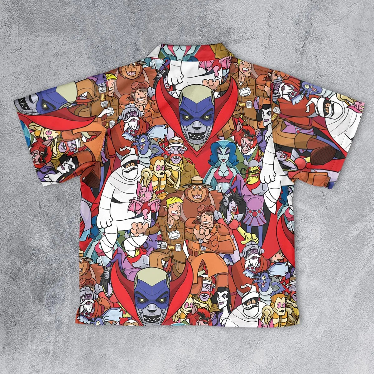 Youth Hawaiian Shirt - X327SWGC