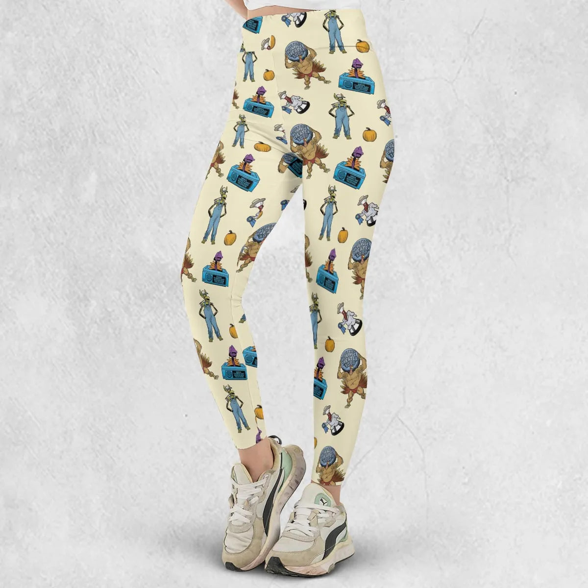 Legging - 15R62FNL
