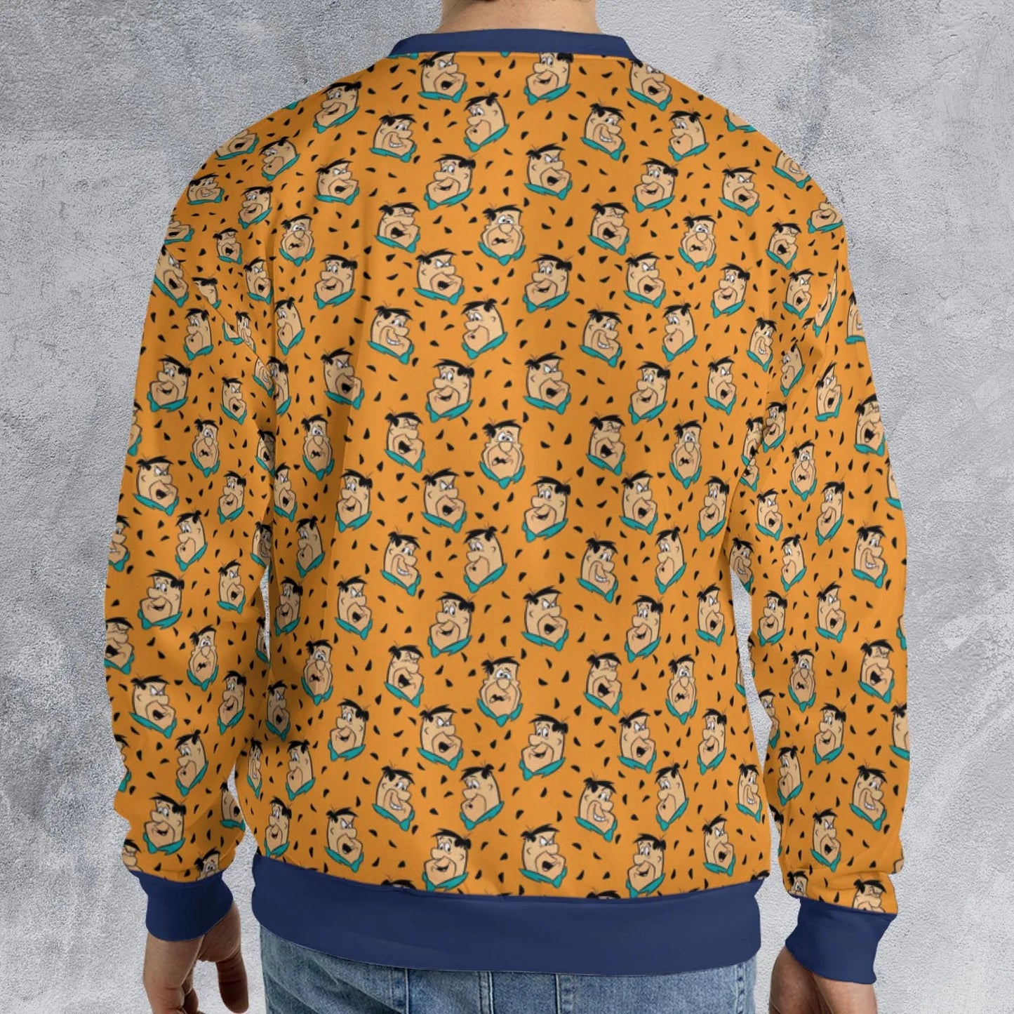 All-over Print Sweatshirt - PZSRZN6M
