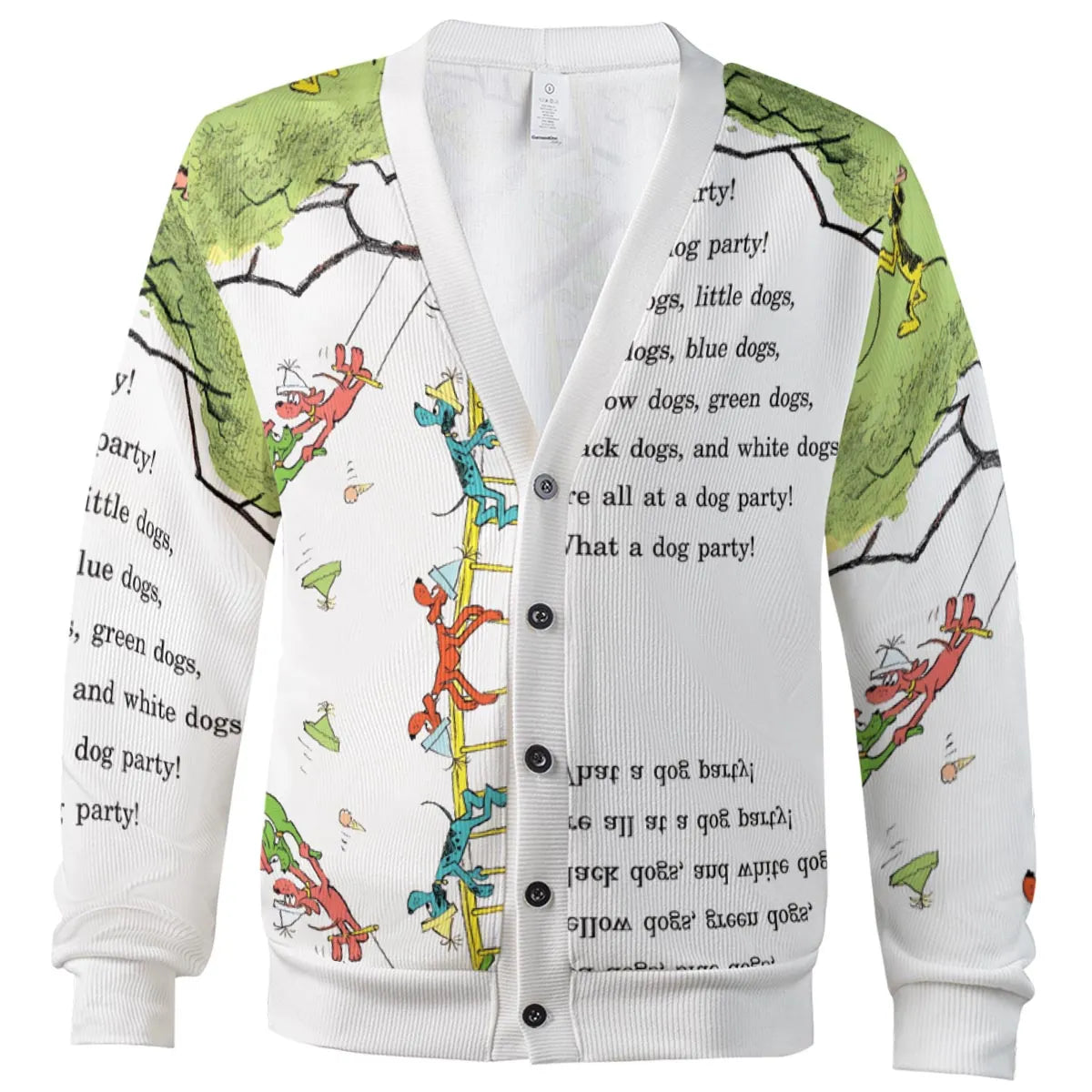 Cardigan - GFQ4DWV8