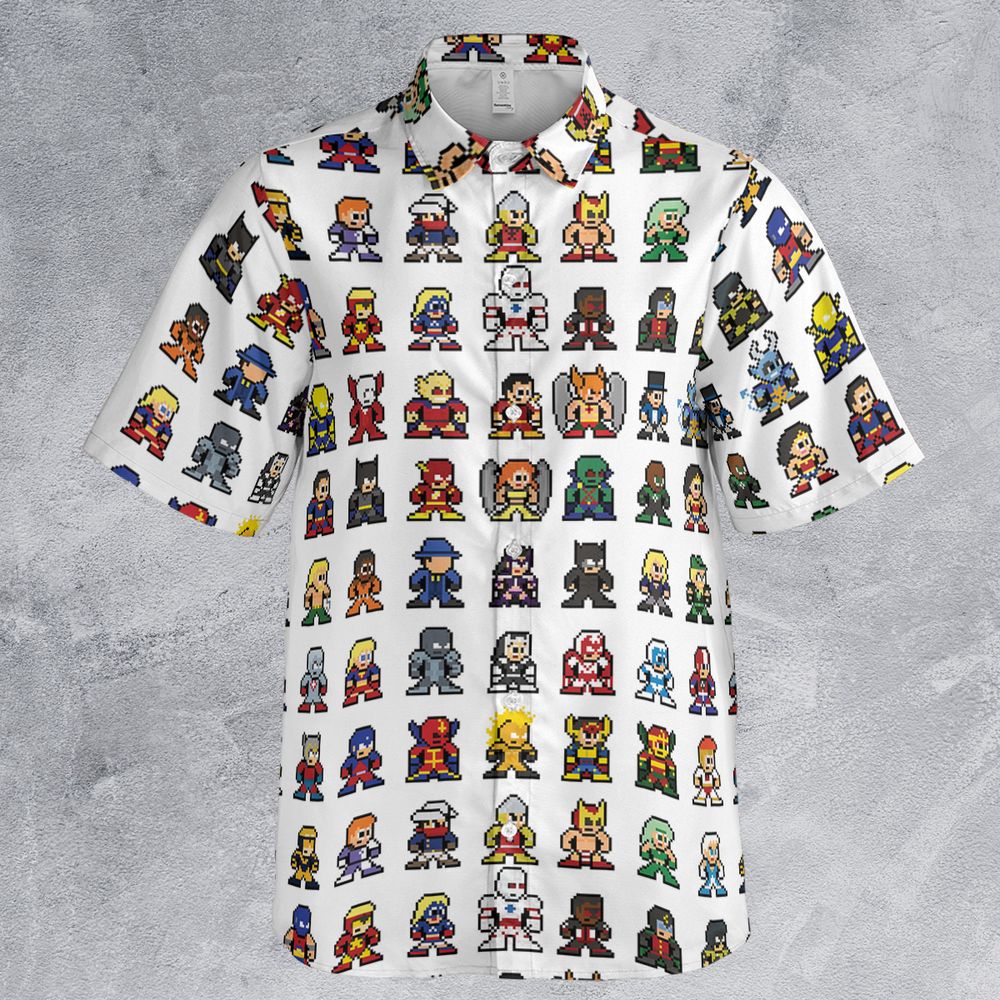 8-bit Cartoon League -  - 2