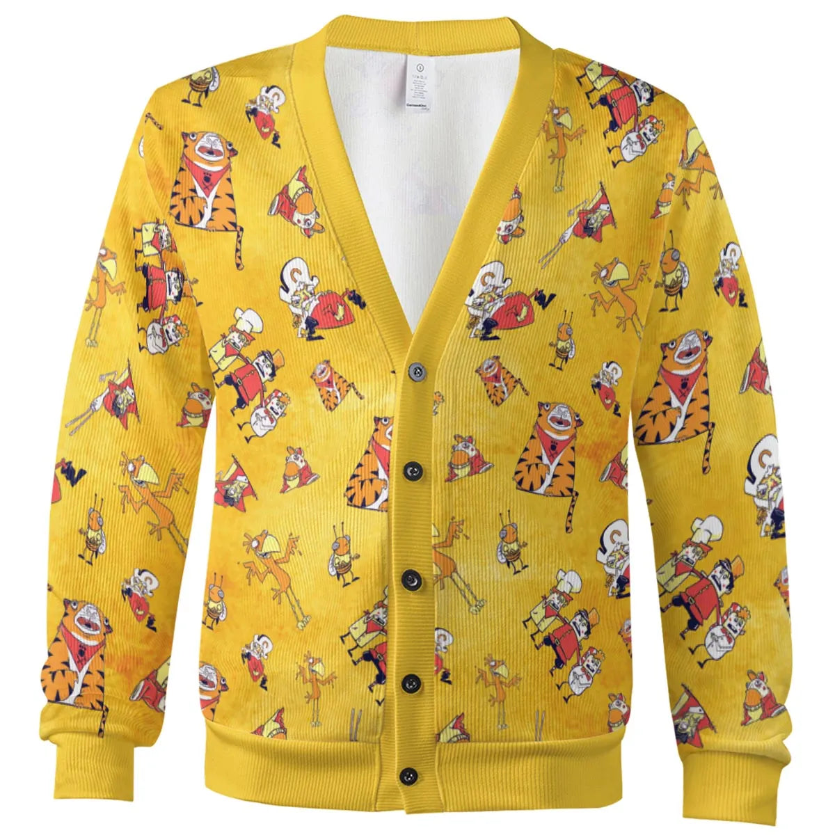 Cardigan - 8LCAKCNF