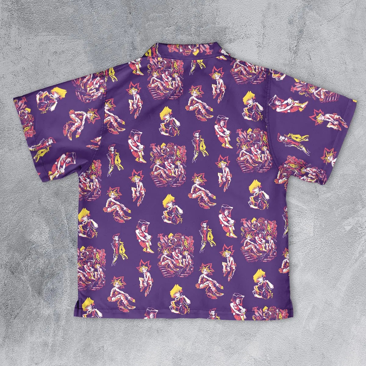 Youth Hawaiian Shirt - SMEB4YQG