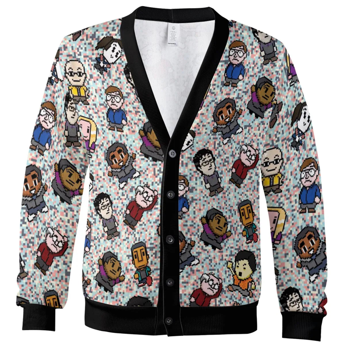 Cardigan - S1BHBPRM