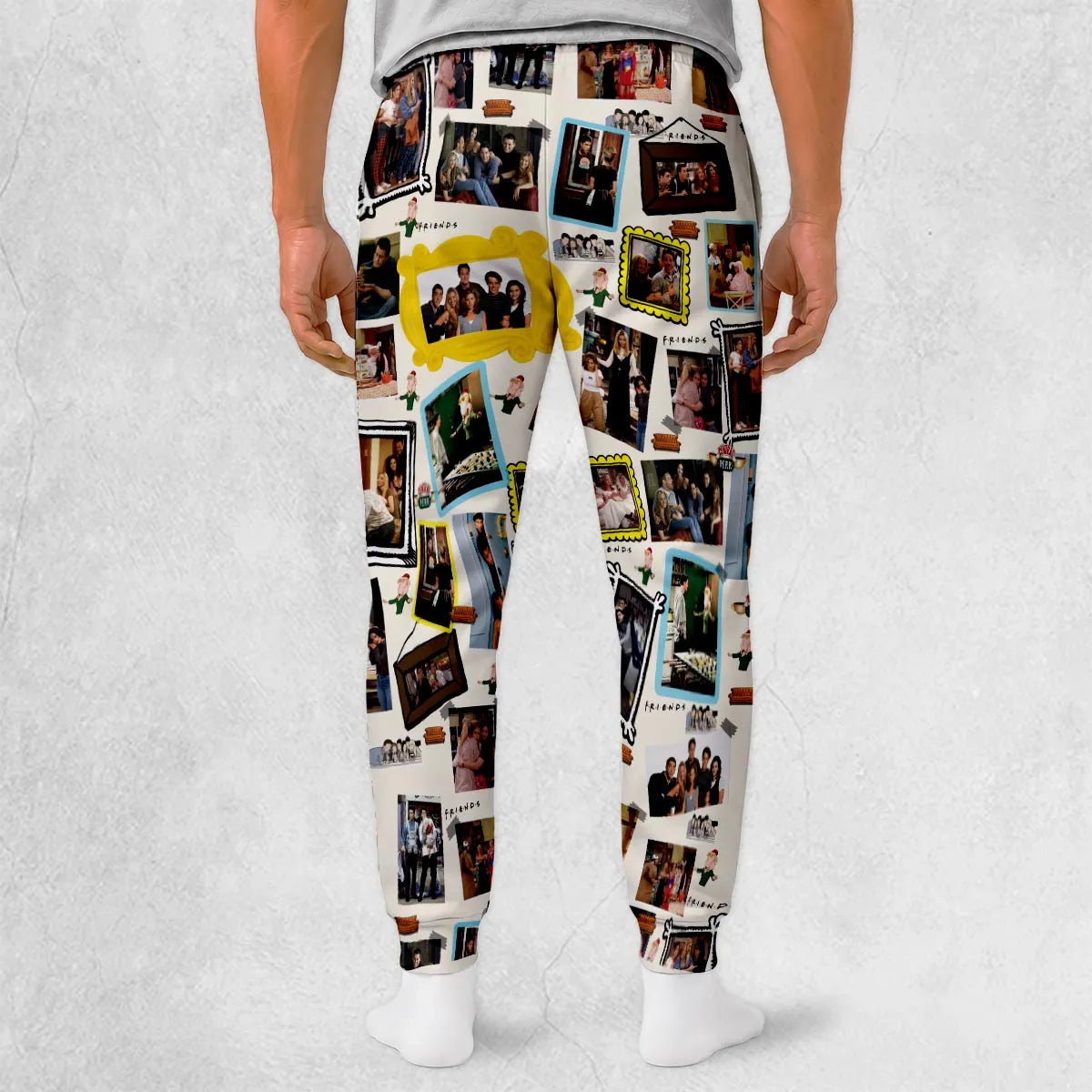 Sweatpants - HXGKRSPZ