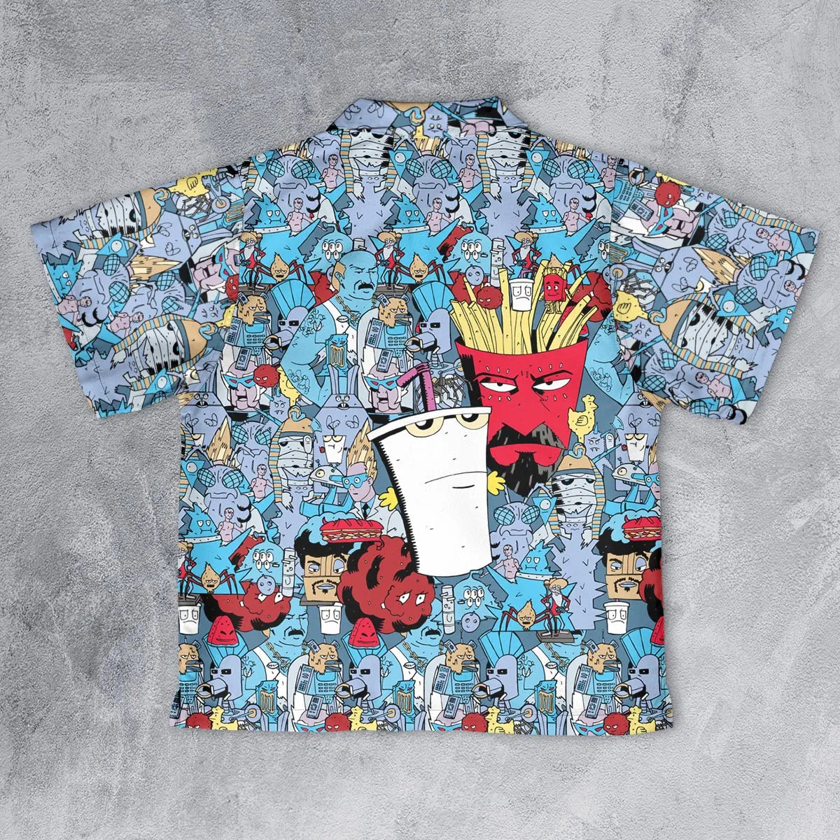 Youth Hawaiian Shirt - S4HL7KNG