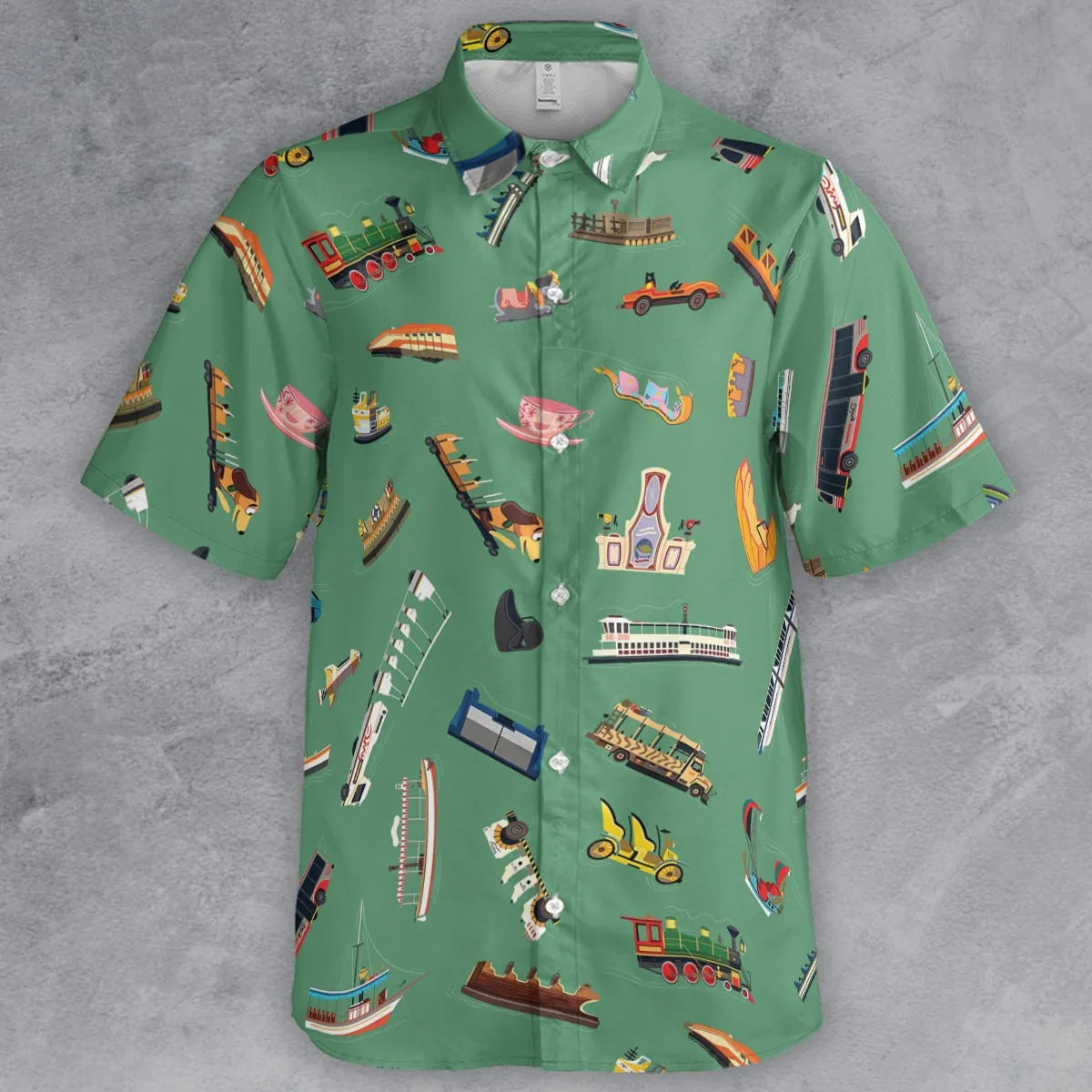 Button Down Shirt - XGJU5KW6