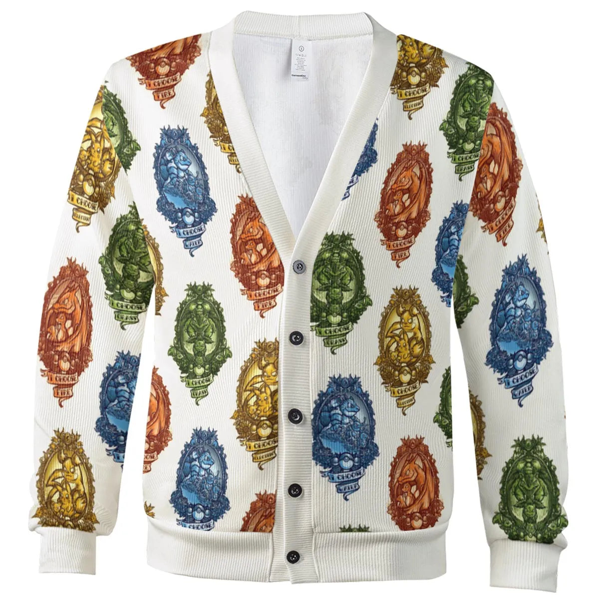 Cardigan - DUMKBU31