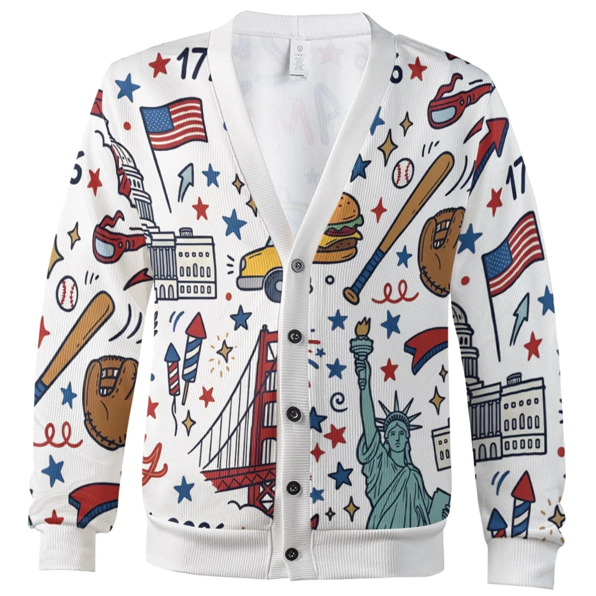 Cardigan - 783P1YUT