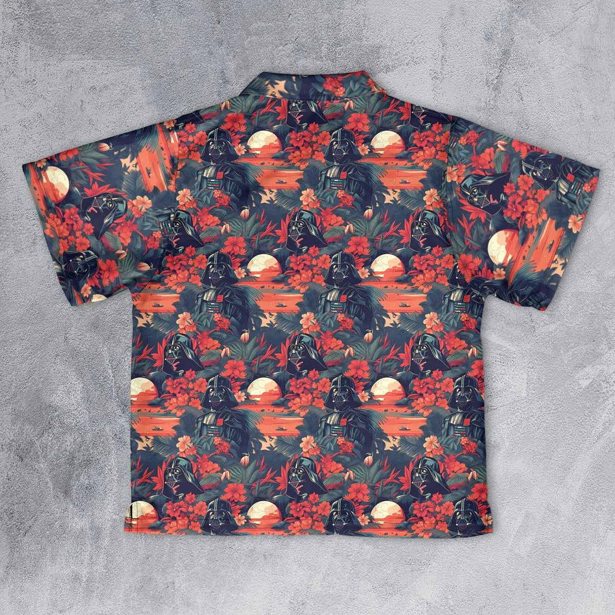 Youth Hawaiian Shirt - D4BPGRG2