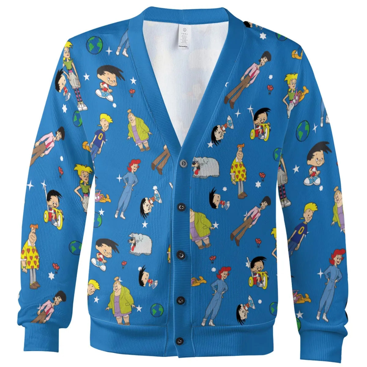 Cardigan - HEV4WVB7