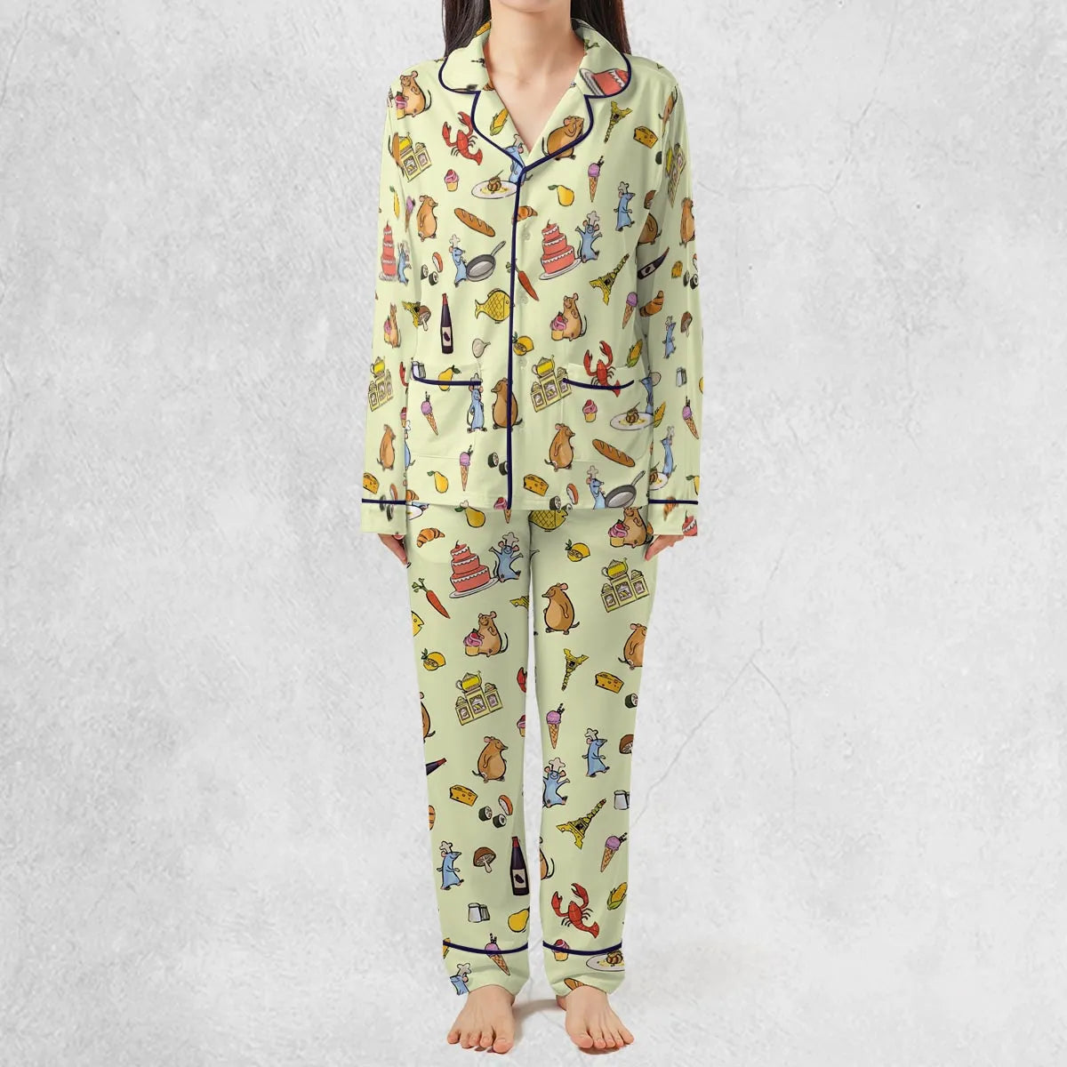 Pajamas Set - FC8Z9WBY