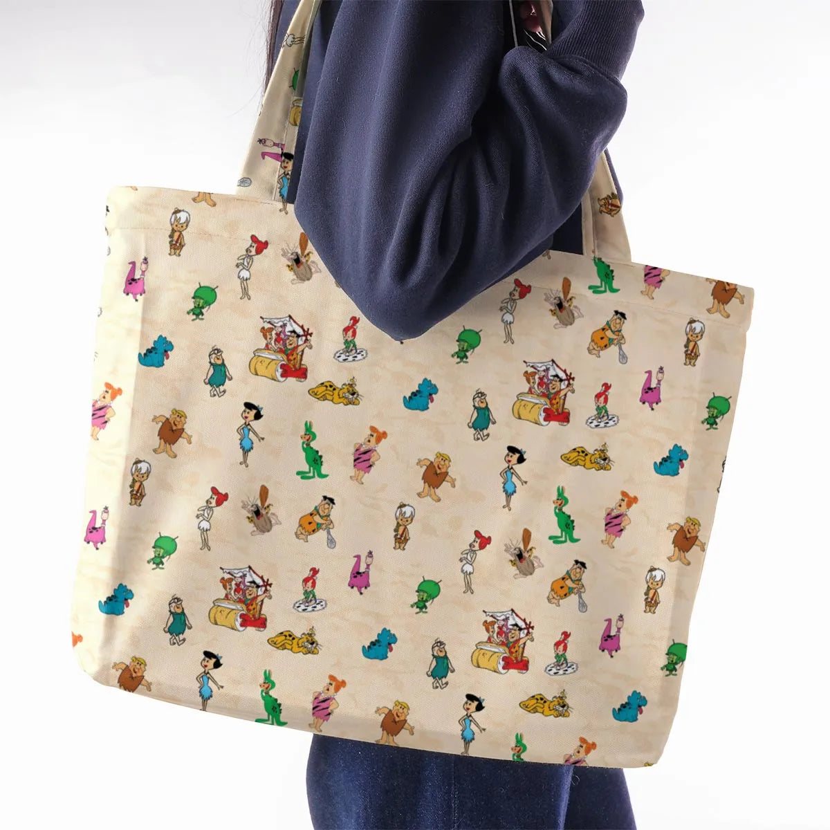 Large Tote Bag - Y4KMBEHQ