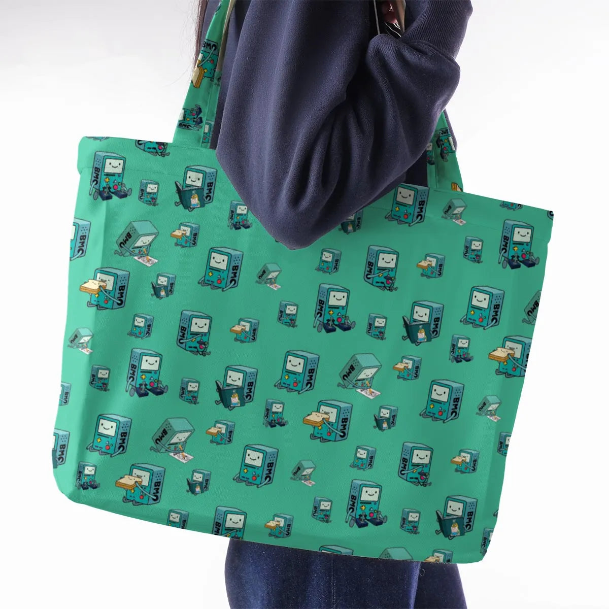 Large Tote Bag - MX1M3HPL