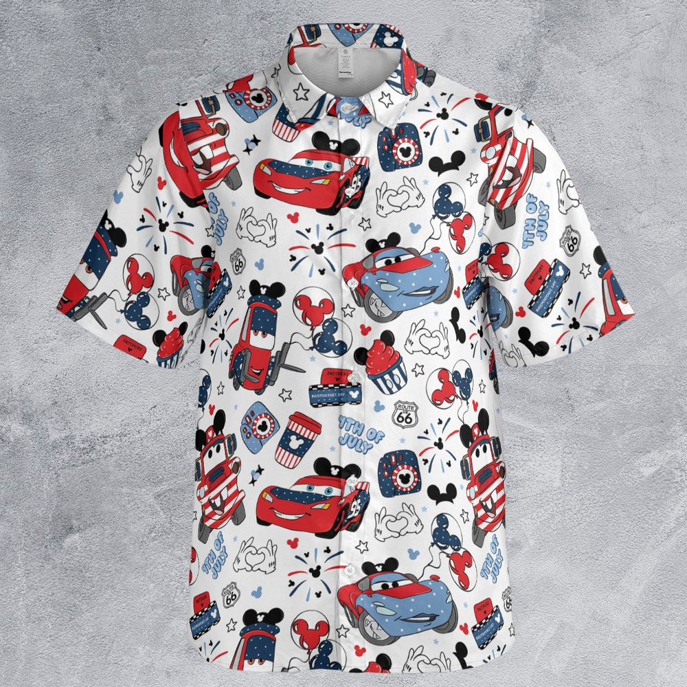 4th of July Cars -  - 2