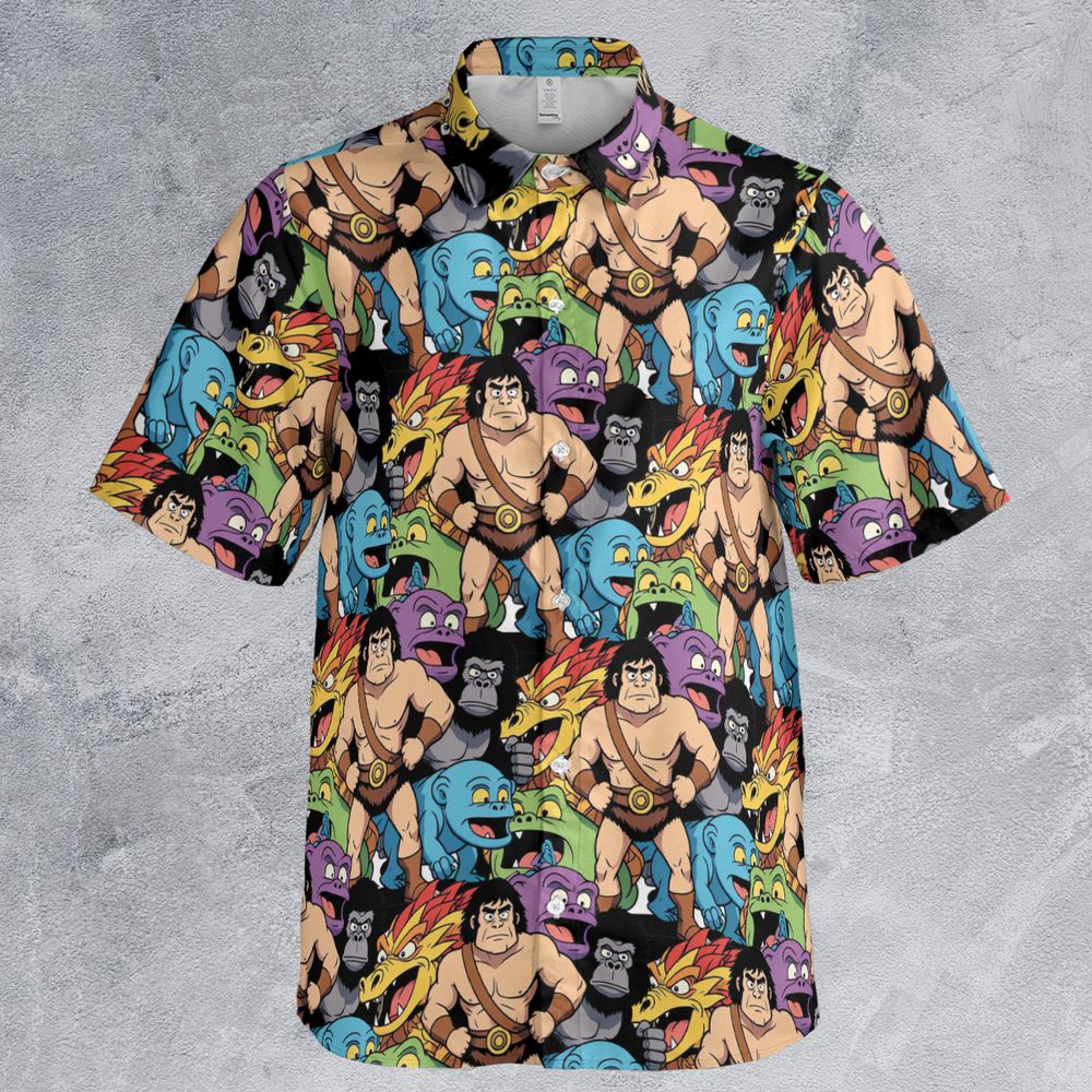 Button Down Shirt - C2SK7AZY -  - 2