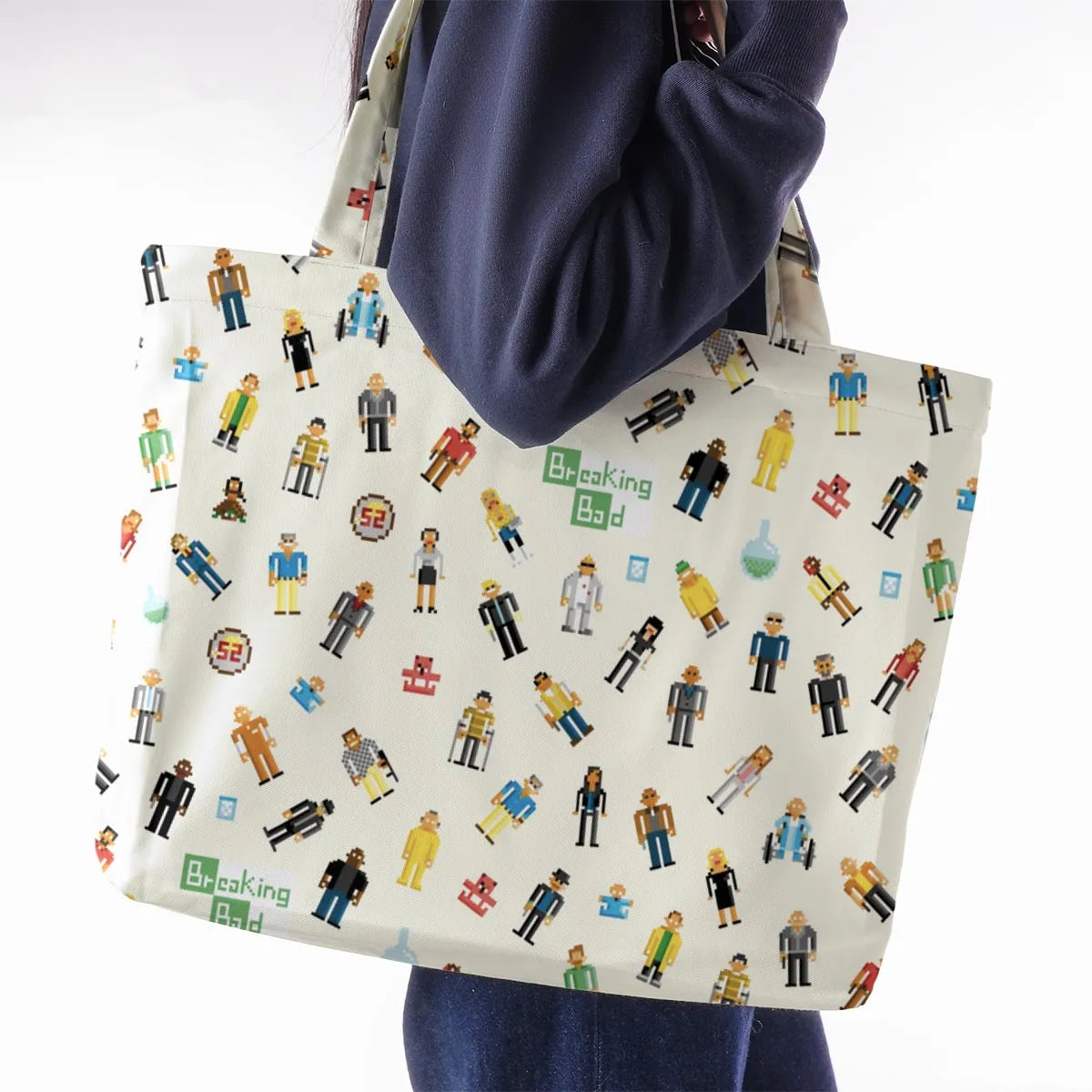 Large Tote Bag - 9LGHKDEZ