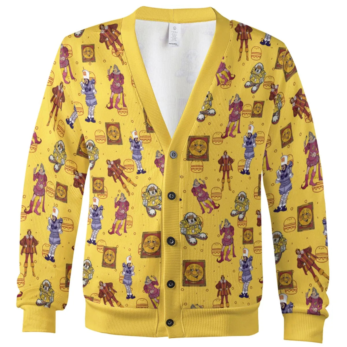 Cardigan - JRN9SNXG