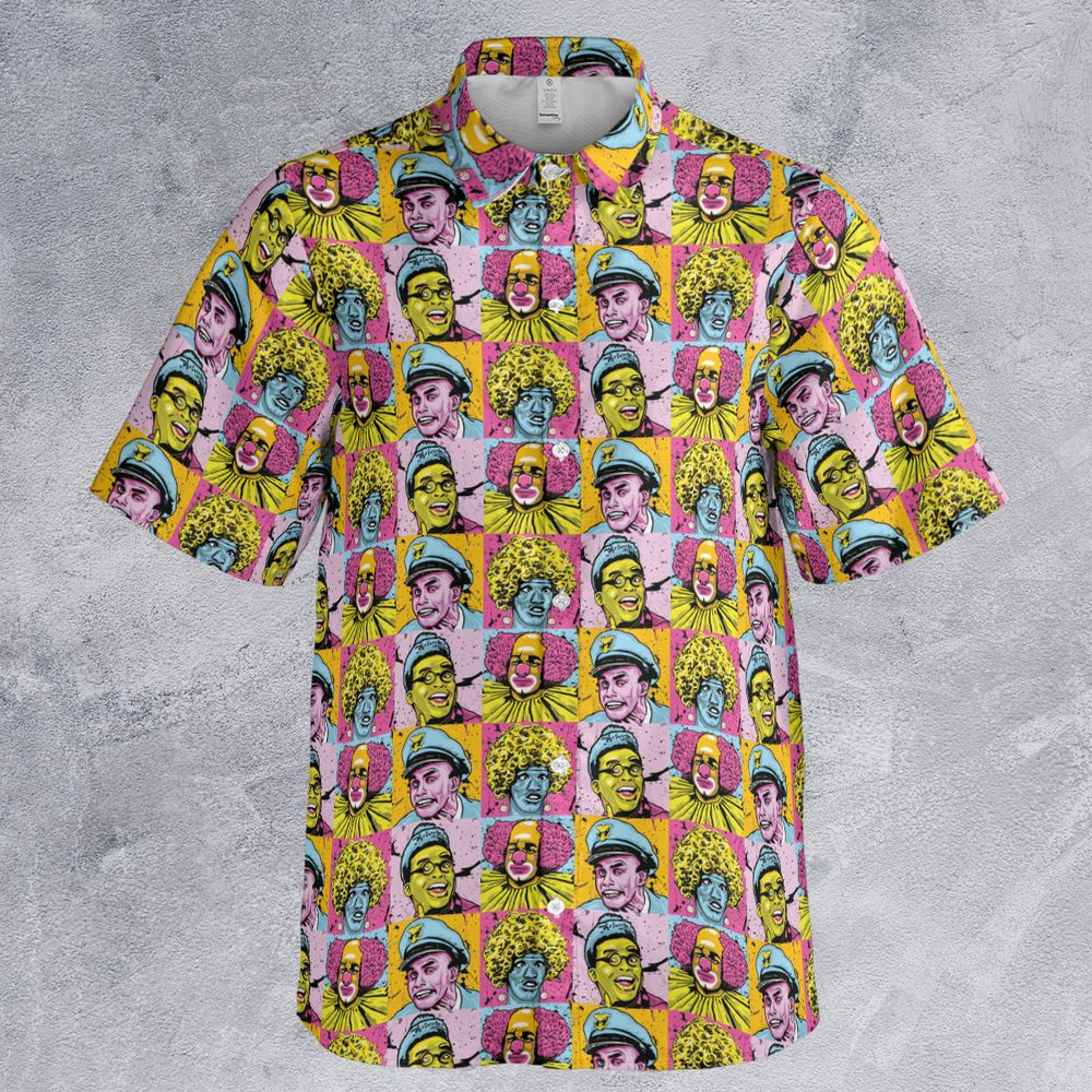 Button Down Shirt - 3GC3BZTW -  - 2