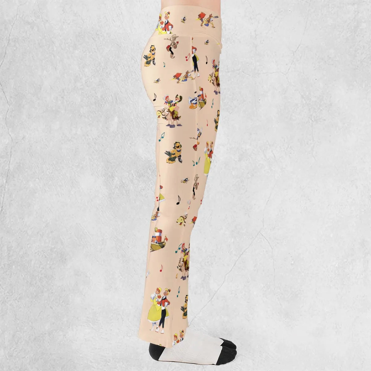 Flare Leggings - 1ZRU6D7E