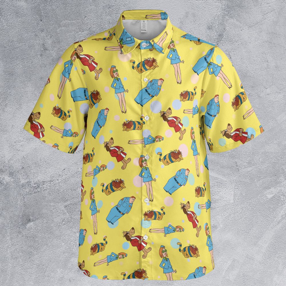 Button Down Shirt - TRZNB9CV -  - 2