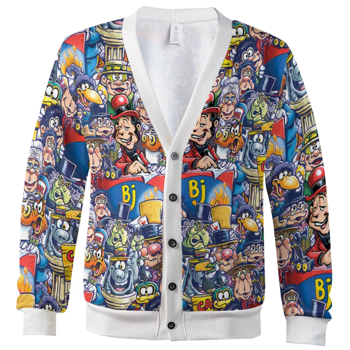 Cardigan - TWVDD55T