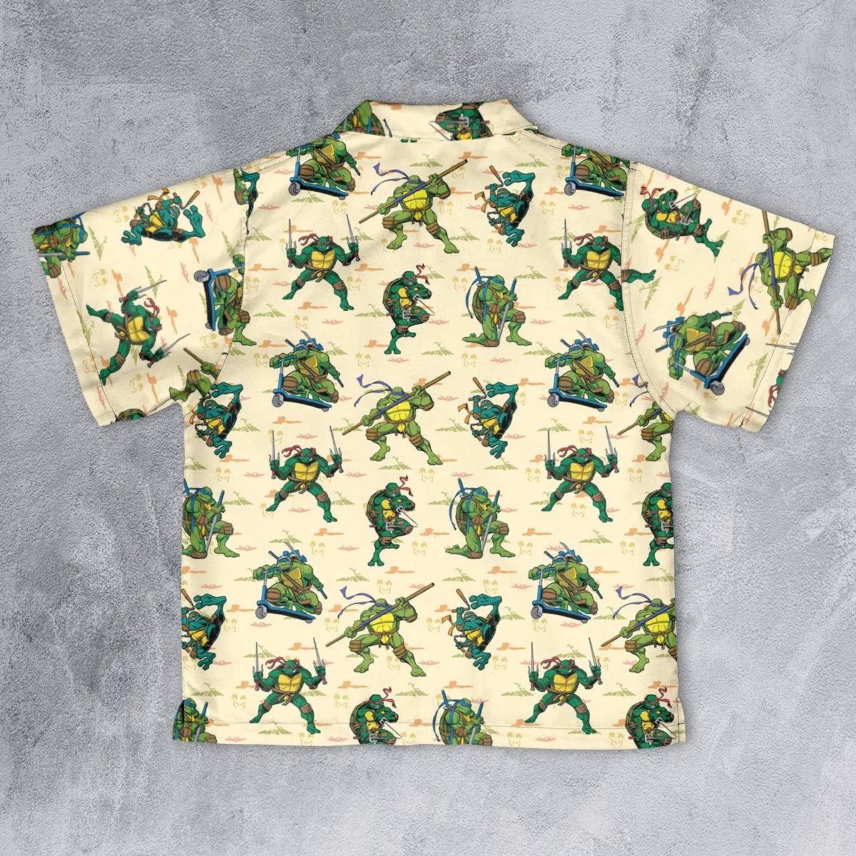 Youth Hawaiian Shirt - 8UT2ALBC