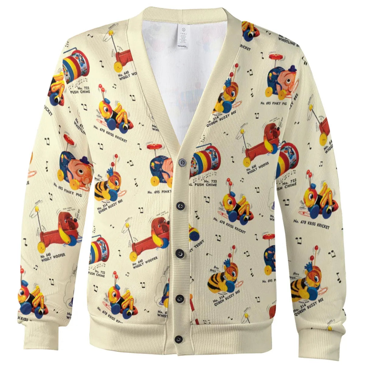 Cardigan - 1W2YD3RM
