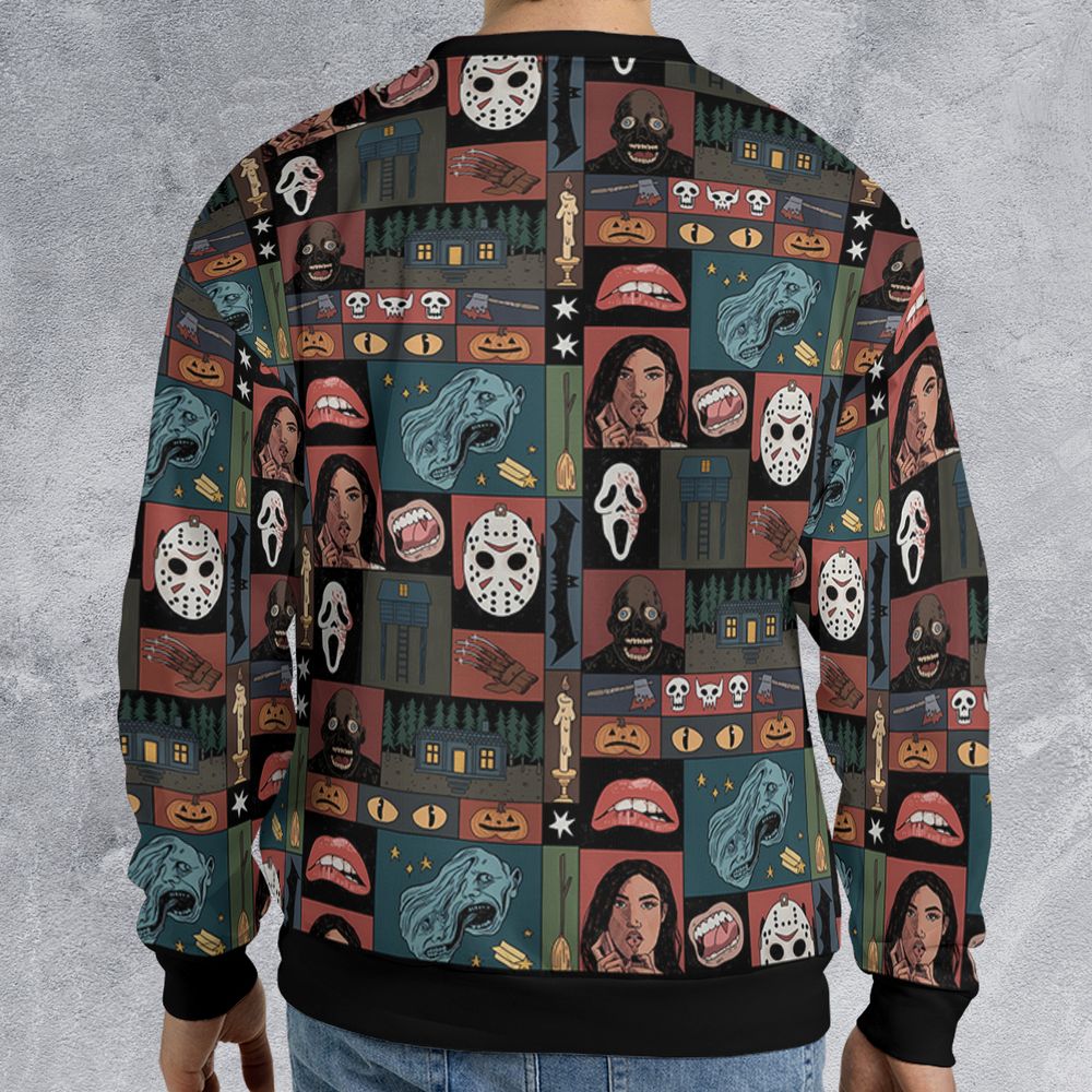 Patchwork Horror -  - 2