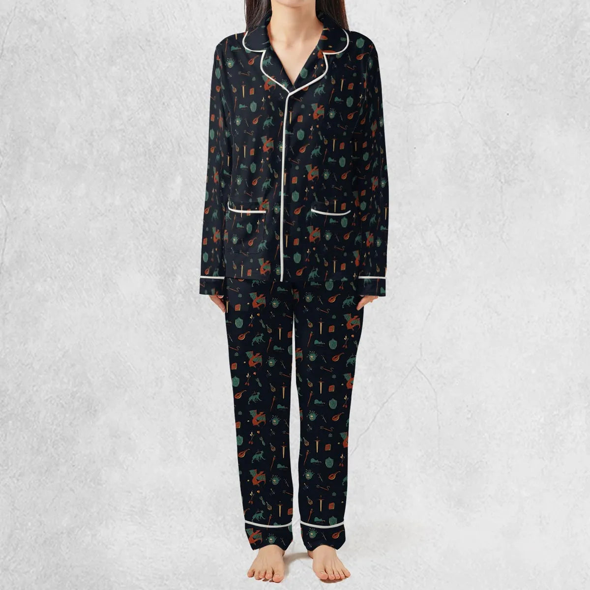 Pajamas Set - WEZYGQ2M
