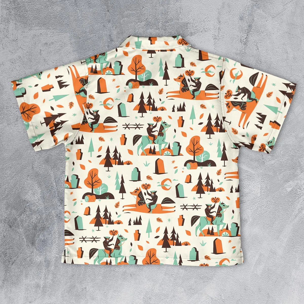 Youth Hawaiian Shirt - VSKJEP2E