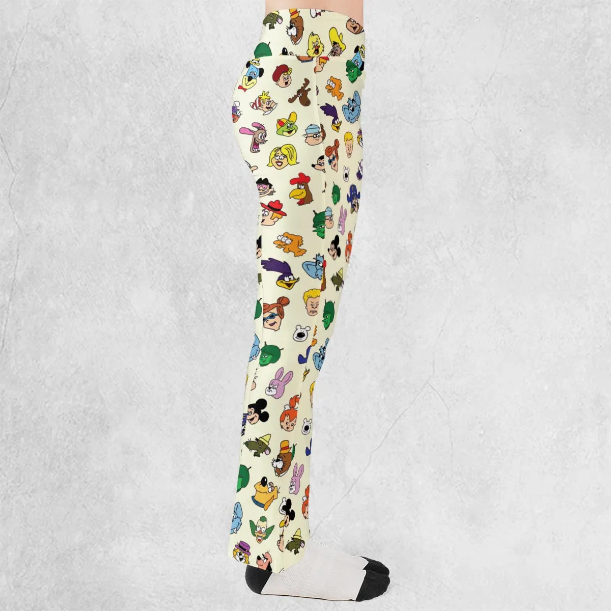 Flare Leggings - 8WCESEJN