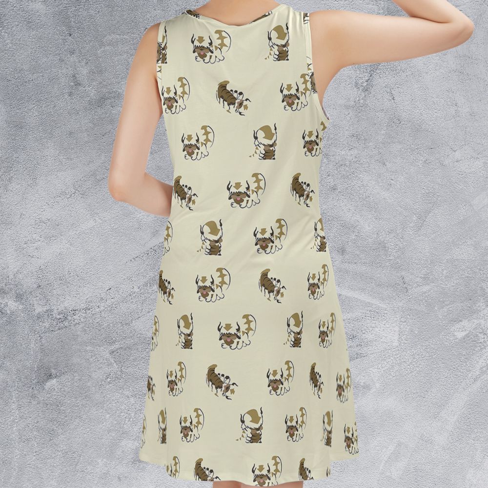 Flying Bison Pattern -  - 2