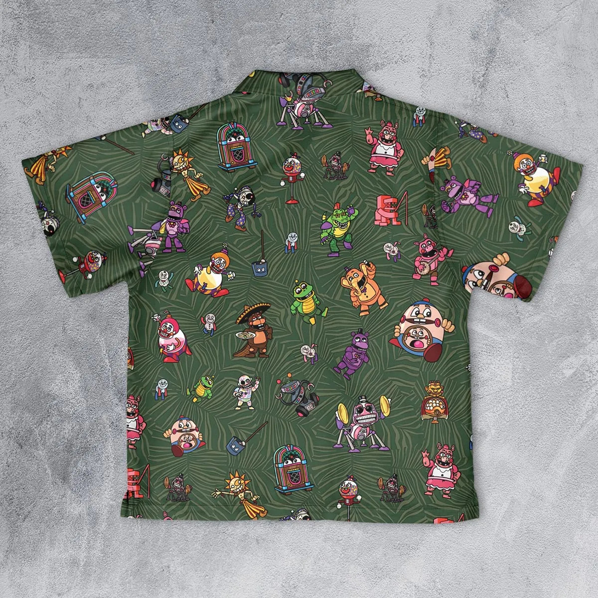 Youth Hawaiian Shirt - 5NHTXM77