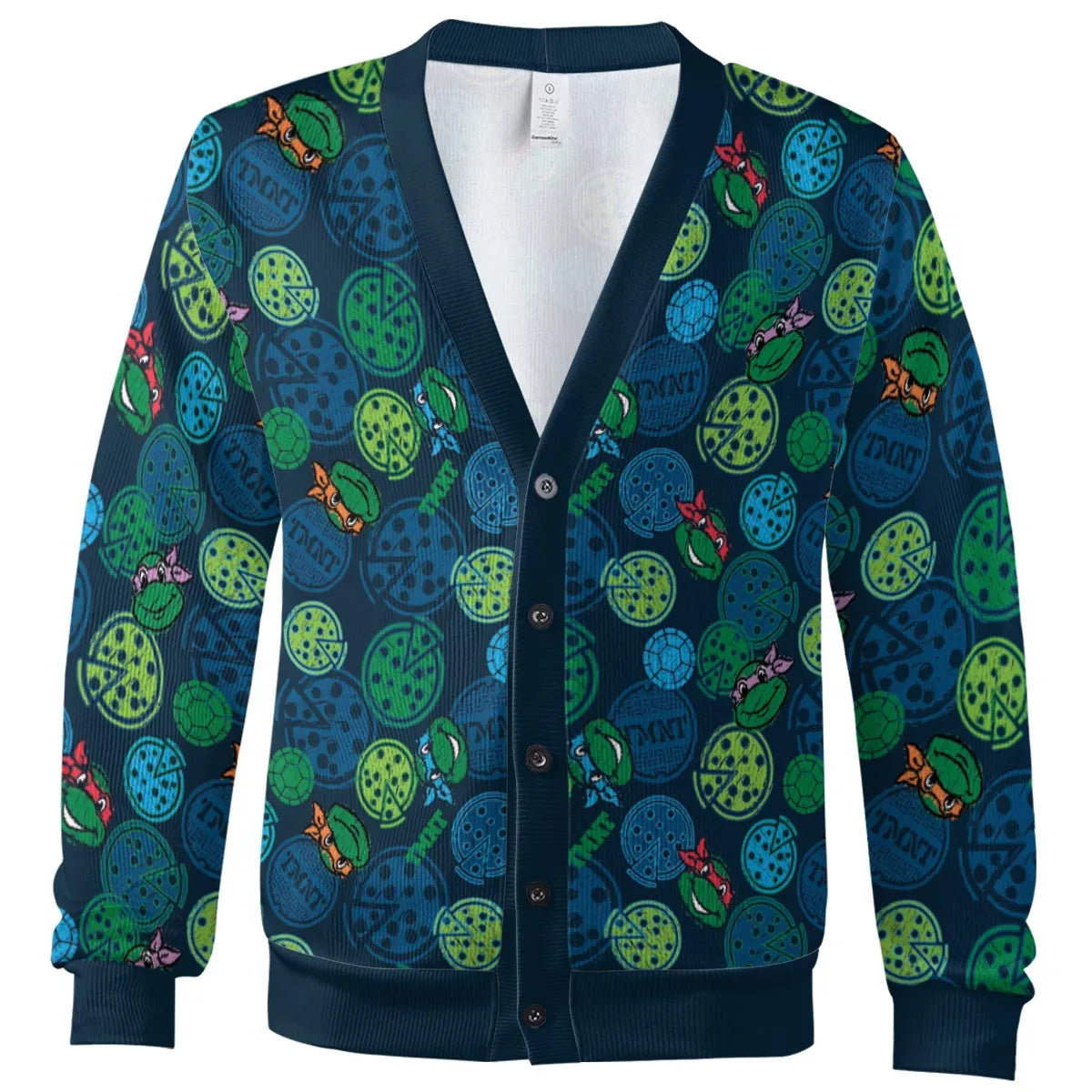 Cardigan - 3XT3G6J2